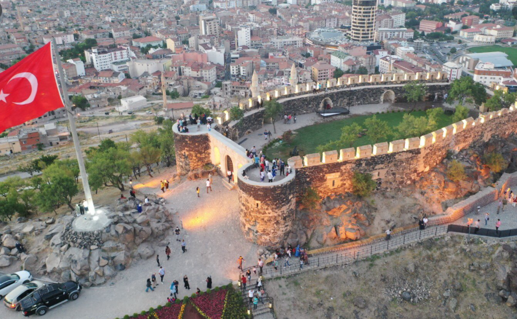 La Turquie va construire un deuxième géoparc en Cappadoce