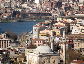 Turquie : En mars 2021, le nombre de touristes étrangers venant à Istanbul a augmenté de 45,85 % par rapport à mars 2020, atteignant 545 608 personnes 1