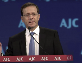 Israel has a new President: Isaac Herzog
