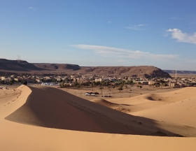 L’Algérie a mis en place une stratégie de lutte contre la désertification à l’horizon 2035