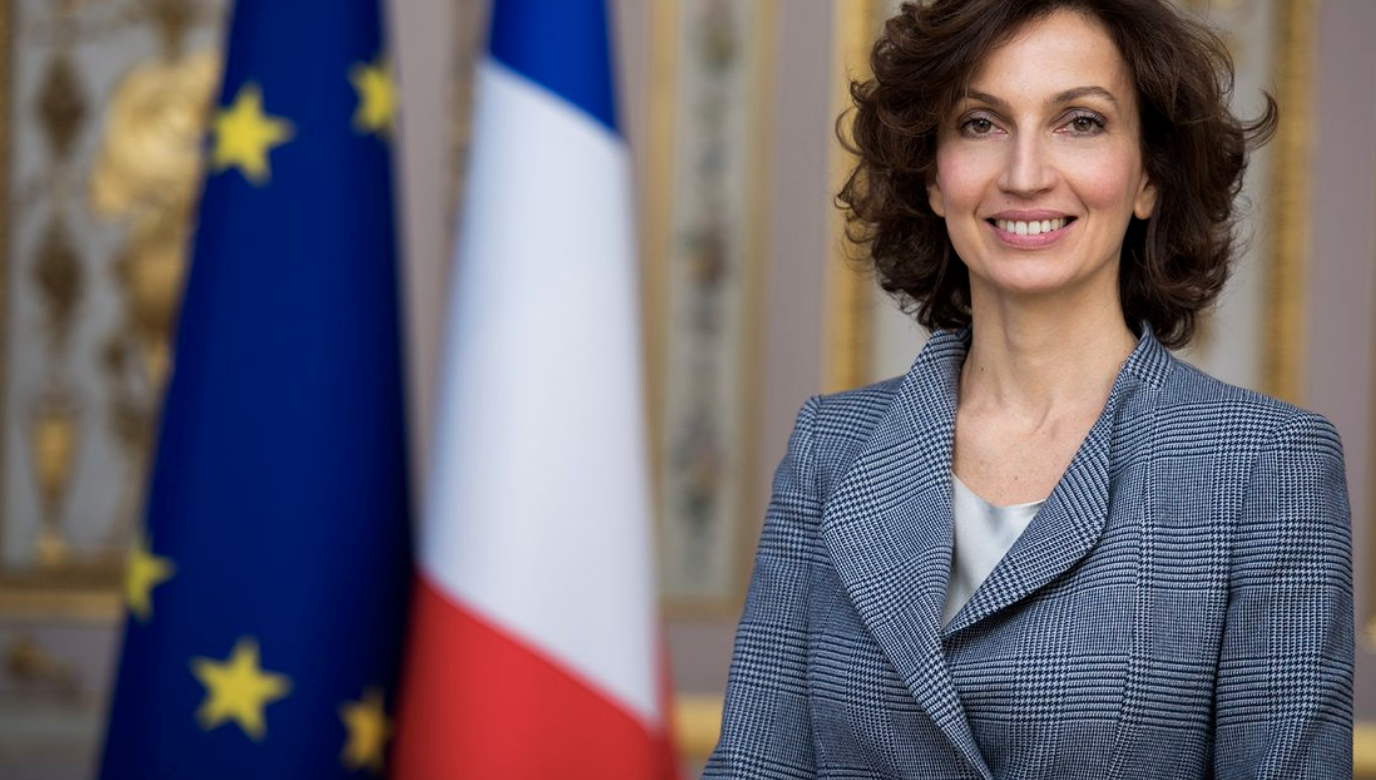 Tunisie : La Directrice générale de l’UNESCO Audrey Azoulay en visite officielle du 7 au 9 juin