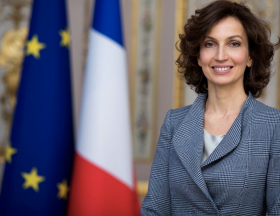 Tunisie : La Directrice générale de l’UNESCO Audrey Azoulay en visite officielle du 7 au 9 juin