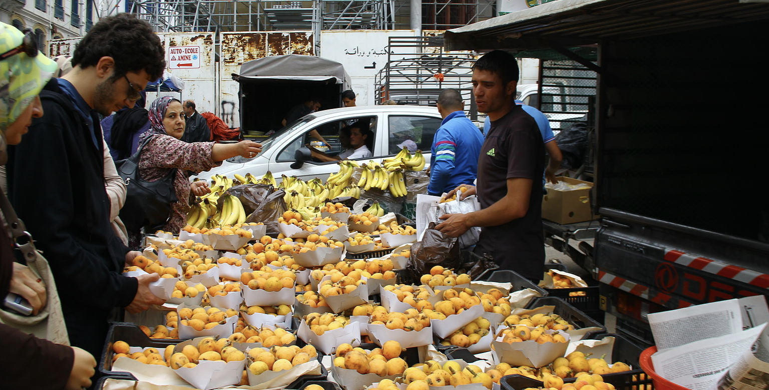 Algérie : Le taux d'inflation moyen annuel a atteint 3,9 % fin mai dernier