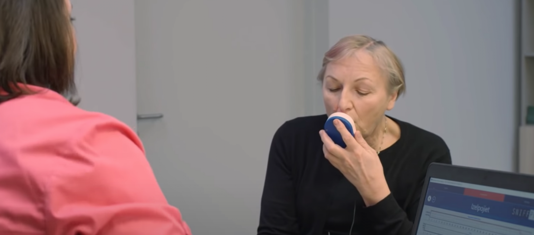 Israël : Sniffphone, le test capable de détecter le cancer à un stade précoce à partir du souffle