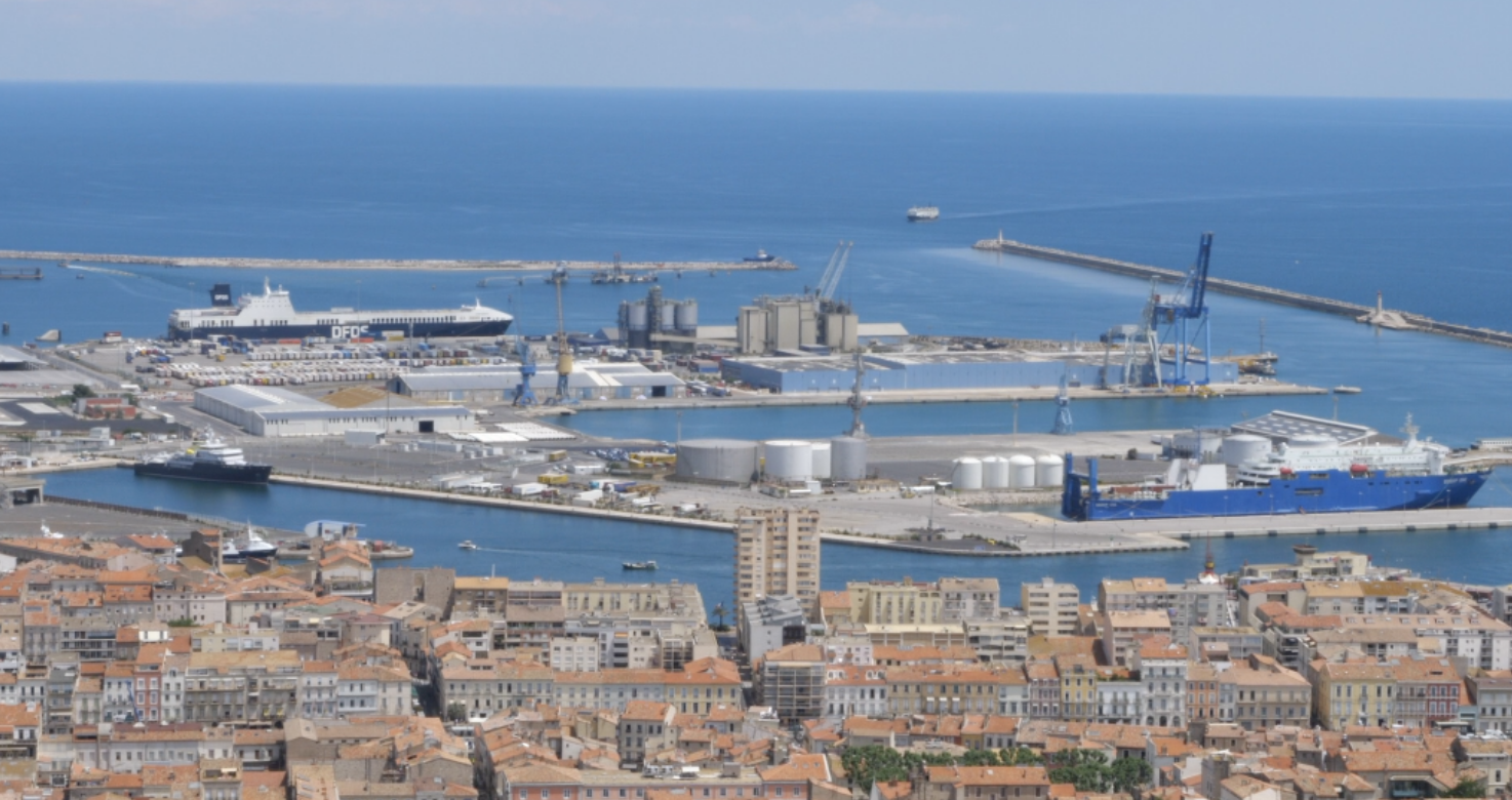 Maroc : Liaisons en Ferry depuis Sète dans l’Hérault (France), dysfonctionnements des escales des navires Victoria 1 et Romantika de la société Tanger Med