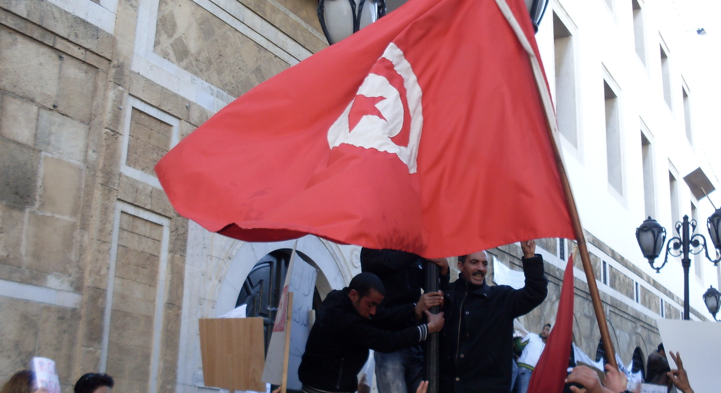 Tunisie : 