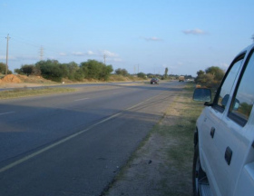 Turkey welcomes the opening of the strategic Misrata-Sirte coastal road, connecting the east to the west of Libya