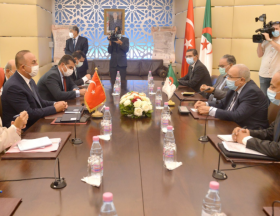 Algeria, United States discuss situation in Tunisia and Libya, as well as regional and international issues