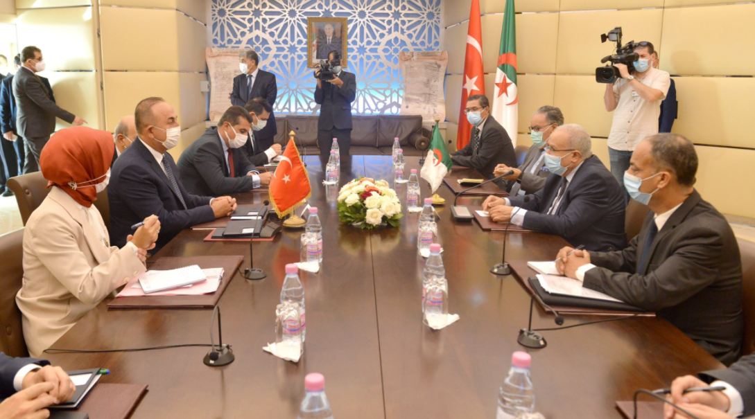 Algeria, United States discuss situation in Tunisia and Libya, as well as regional and international issues