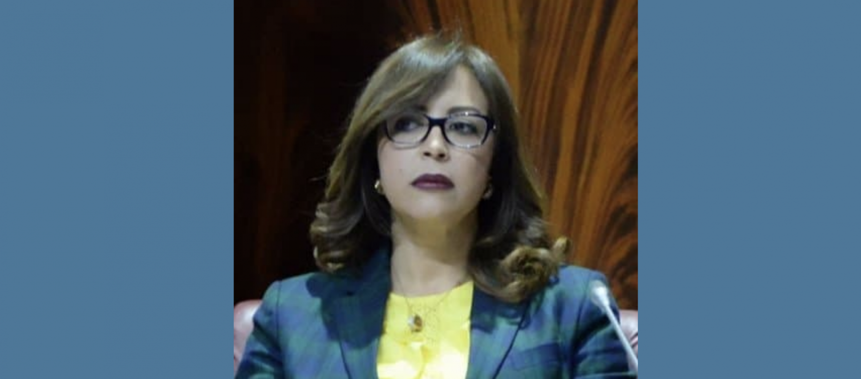 Maroc : Asmaa Rhlalou est la première femme élue maire de Rabat 1