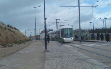 Algérie : L’extension de la ligne de tramway de Constantine officiellement inaugurée. Elle relie l’ancienne à la nouvelle ville