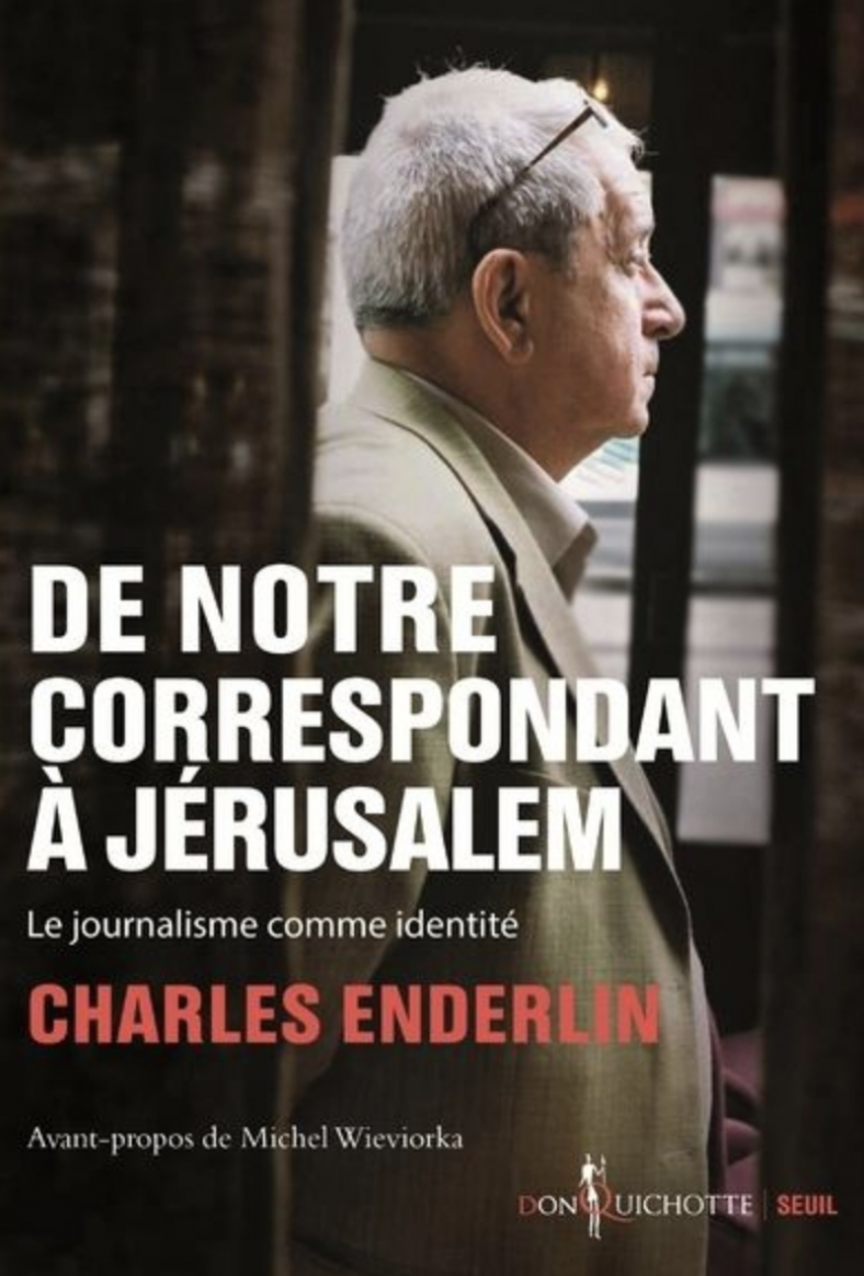Interview vérité : Charles Enderlin décrypte le conflit israélo-palestinien