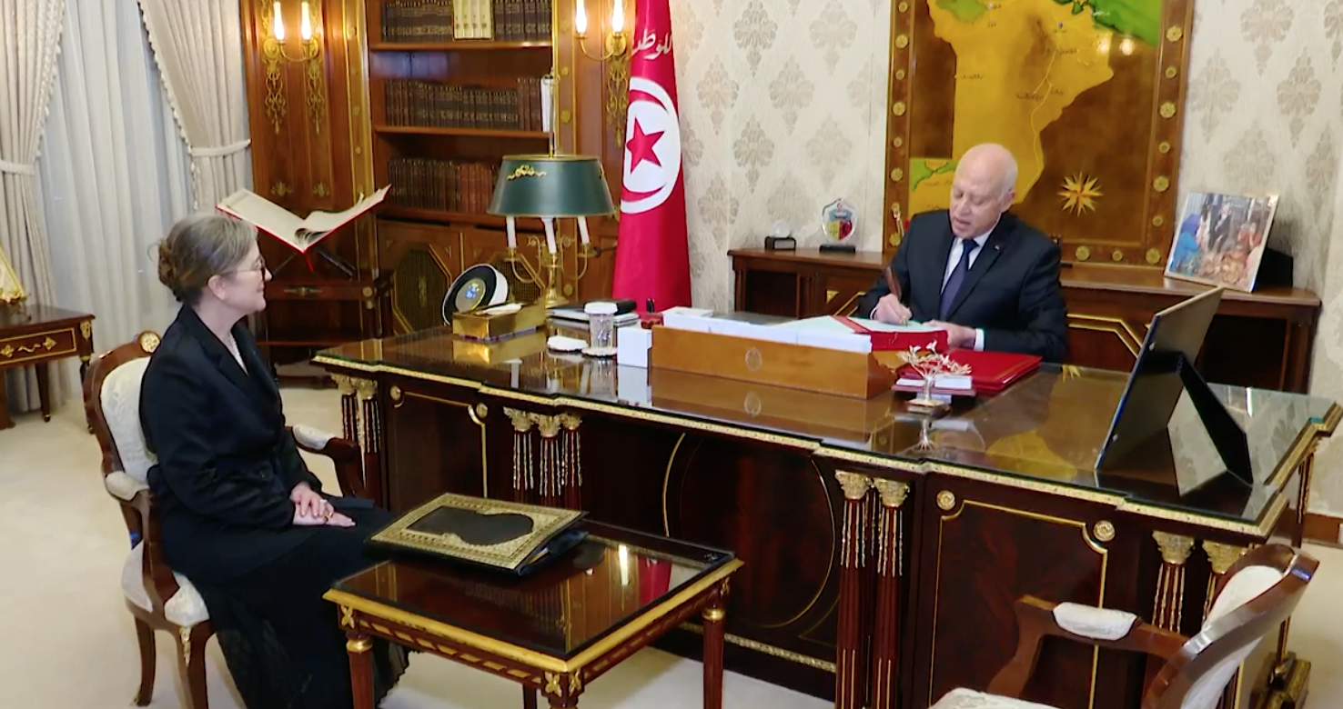 La Tunisie a désormais son nouveau gouvernement dirigé par Najila Boulden