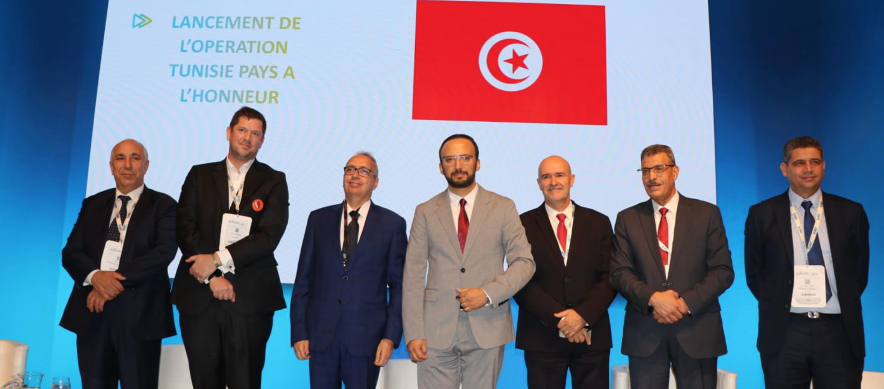 La Tunisie en visite à Lyon en France à la découverte de production d’énergie par méthanisation