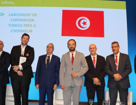 La Tunisie en visite à Lyon en France à la découverte de production d’énergie par méthanisation