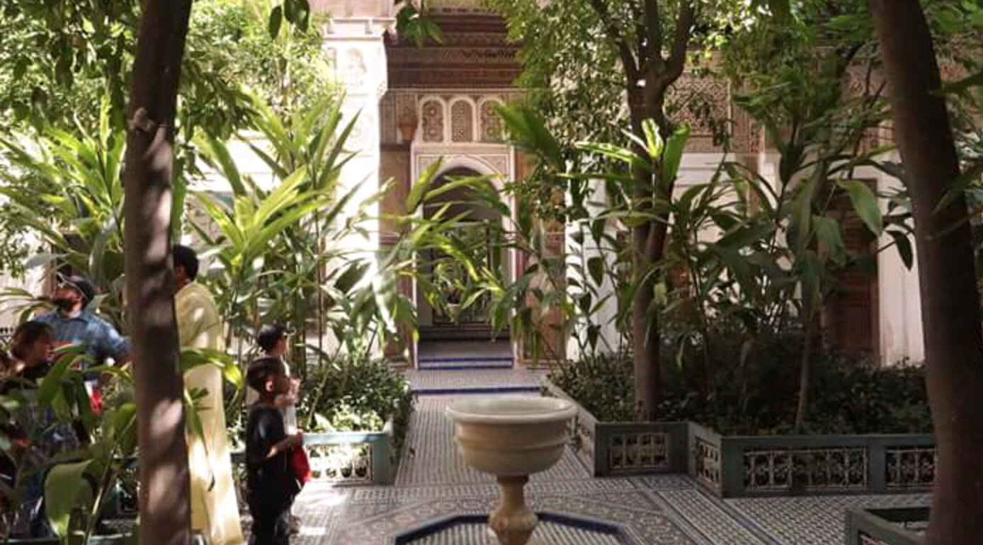 Maroc : Les demandes de location saisonnière ont augmenté sur un an de + 106,8%