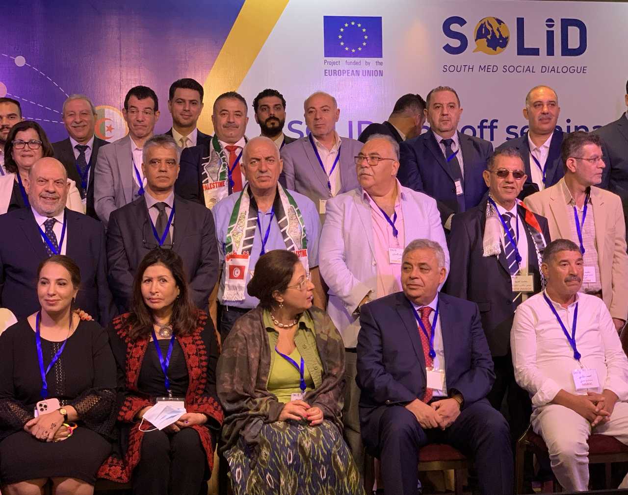Méditerranée : Syndicats, patronat, société civile... Comment promouvoir le dialogue social ?