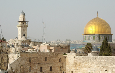 Palestine: What is the situation of tourism?