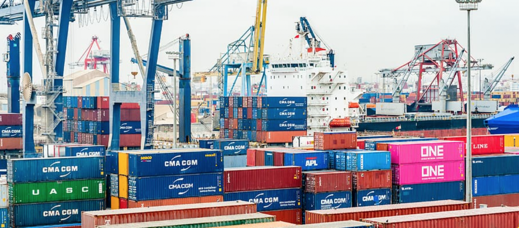 Egypte : Forte augmentation de la croissance de 9,8% au 1er trimestre et des exportations vers l’Afrique.