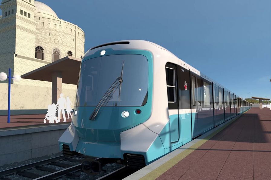 Egypte : Le groupe Alstom remporte un marché de 876 millions d’€ 1