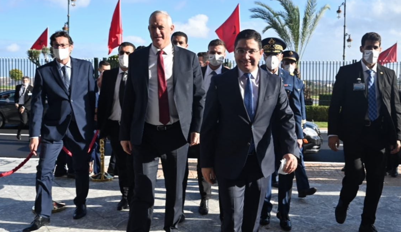 Morocco and Israel sign historic security cooperation agreement