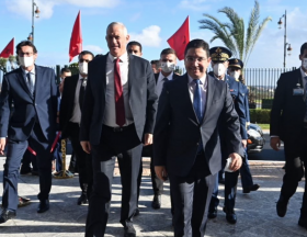 Morocco and Israel sign historic security cooperation agreement