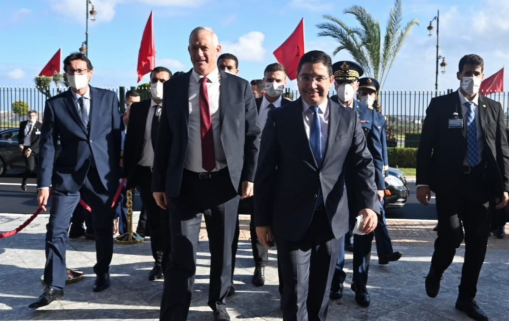 Morocco and Israel sign historic security cooperation agreement