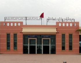 Maroc : L’Office national des aéroports annonce le lancement des travaux d’extension et d’aménagement de l’aéroport de Dakhla, situé dans le sud, pour porter sa capacité d'accueil à 1 million de passagers contre 300 000 actuellement