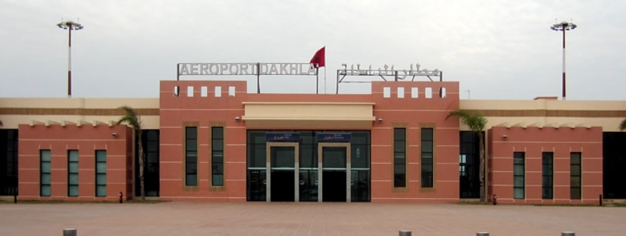 Maroc : L’Office national des aéroports annonce le lancement des travaux d’extension et d’aménagement de l’aéroport de Dakhla, situé dans le sud, pour porter sa capacité d'accueil à 1 million de passagers contre 300 000 actuellement