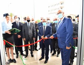 Morocco: Banque Populaire d'Oujda has a new headquarters to support its economic development in the Oriental region