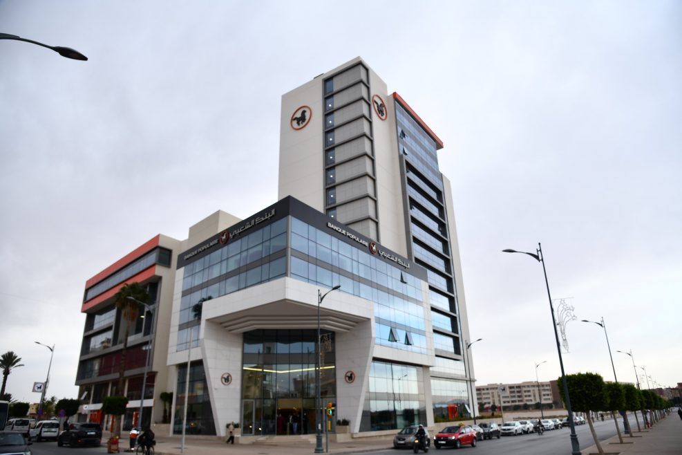 Morocco: Banque Populaire d'Oujda has a new headquarters to support its economic development in the Oriental region 2