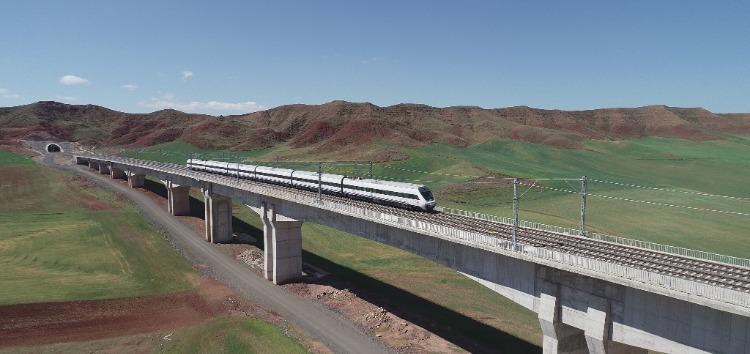 Turquie: Le Gouvernement obtient un prêt de 150 millions d'€ auprès de la BERD pour une ligne de train à grande vitesse