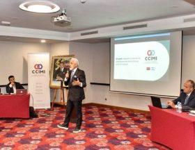The Morocco-Israel Chamber of Commerce and Industry is well on track!