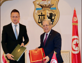 La Tunisie et la Hongrie signent cinq nouveaux accords pour améliorer leur coopération 1