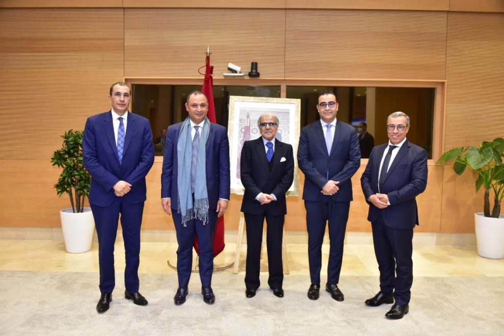 Le groupe Banque Centrale Populaire (BCP) a signé le 15 décembre dernier à Rabat, une convention de partenariat avec la Fondation Marocaine pour l’Éducation Financière (FMEF). 1