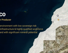 Le Maroc confirme sa place de premier producteur d’argent en Afrique avec des estimations de ressources en hausse 1