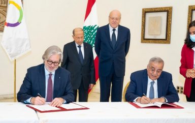 Liban : L’Organisation Internationale de la Francophonie installe une représentation pour le Moyen-Orient 