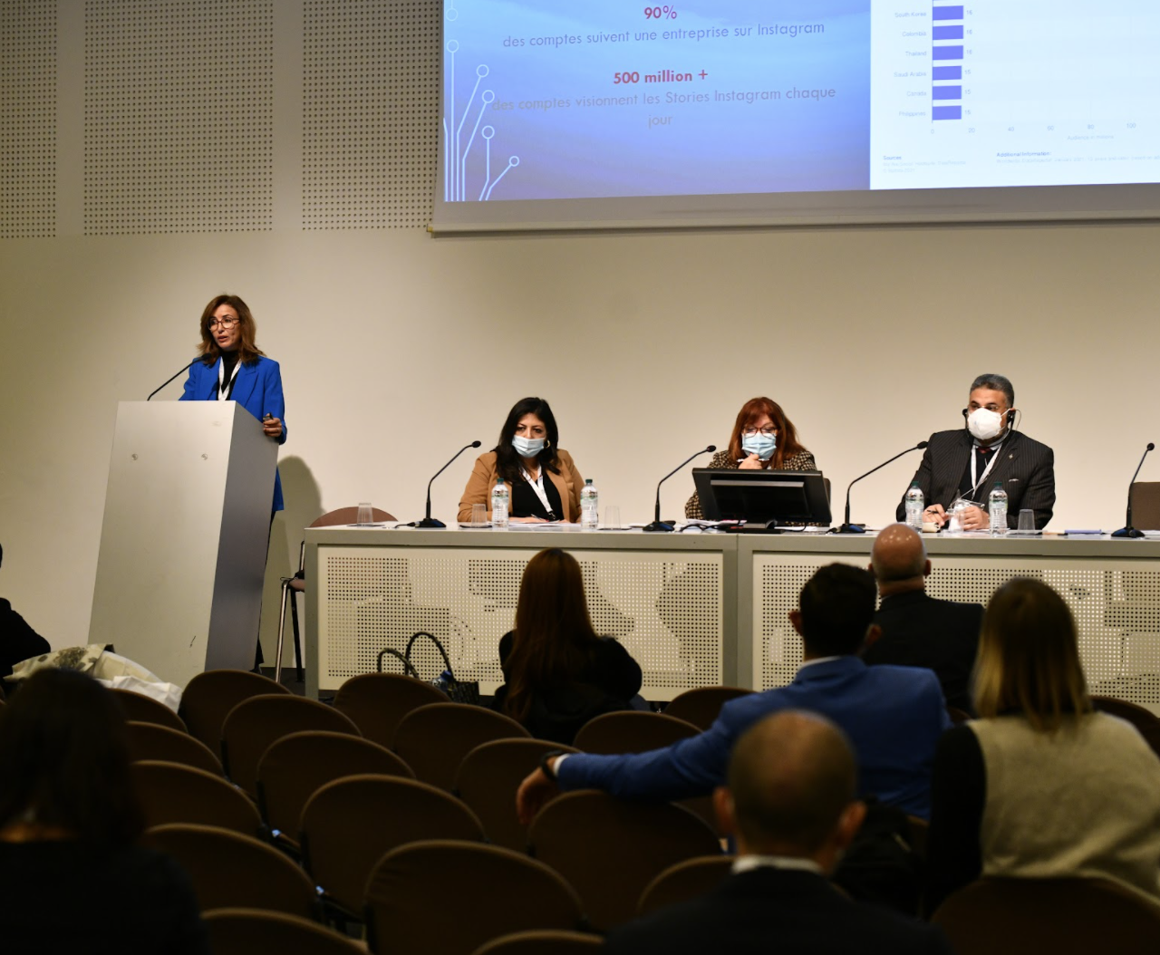 MED BUSINESS DAYS 2021 : La relance économique en Méditerranée au cœur des objectifs de BUSINESSMED