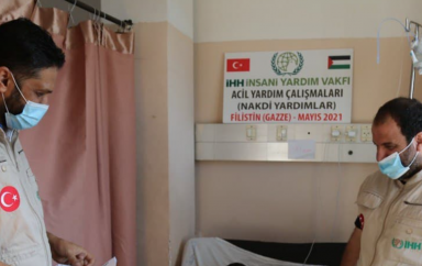 Palestine Bande de Gaza : 55 000€ d’aides médicales