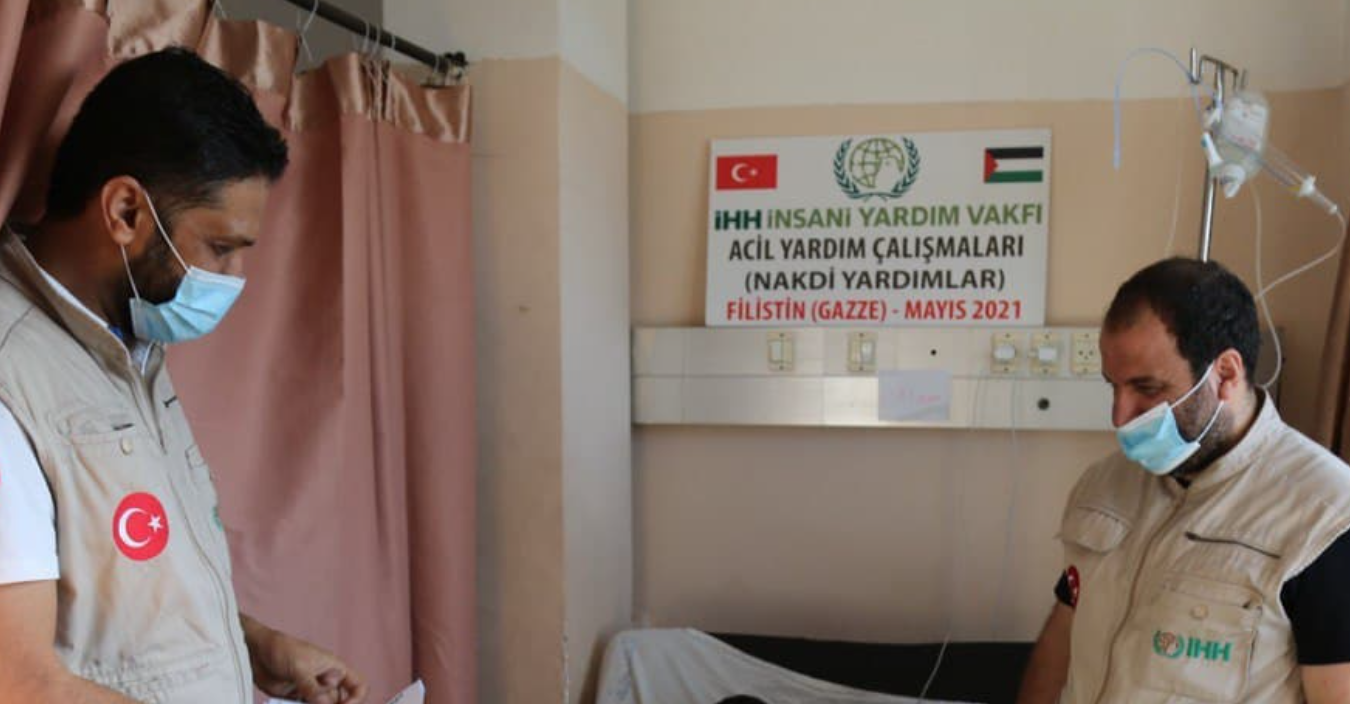 Palestine Bande de Gaza : 55 000€ d’aides médicales