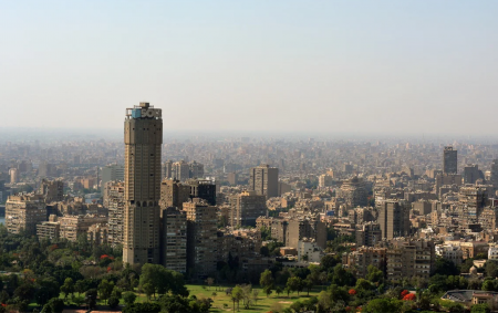 Egypte : Le gouvernement avec l’aide des Nations unies va lancer un projet de développement de parcs éco-industriels 1