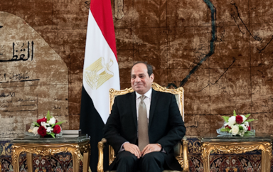 Egypte : Le président égyptien, Abdel Fattah al-Sissi a décidé de l’augmentation du salaire minimum des fonctionnaires du pays