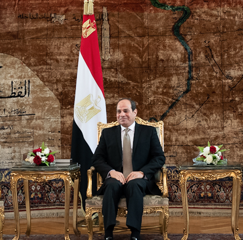 Egypte : Le président égyptien, Abdel Fattah al-Sissi a décidé de l’augmentation du salaire minimum des fonctionnaires du pays