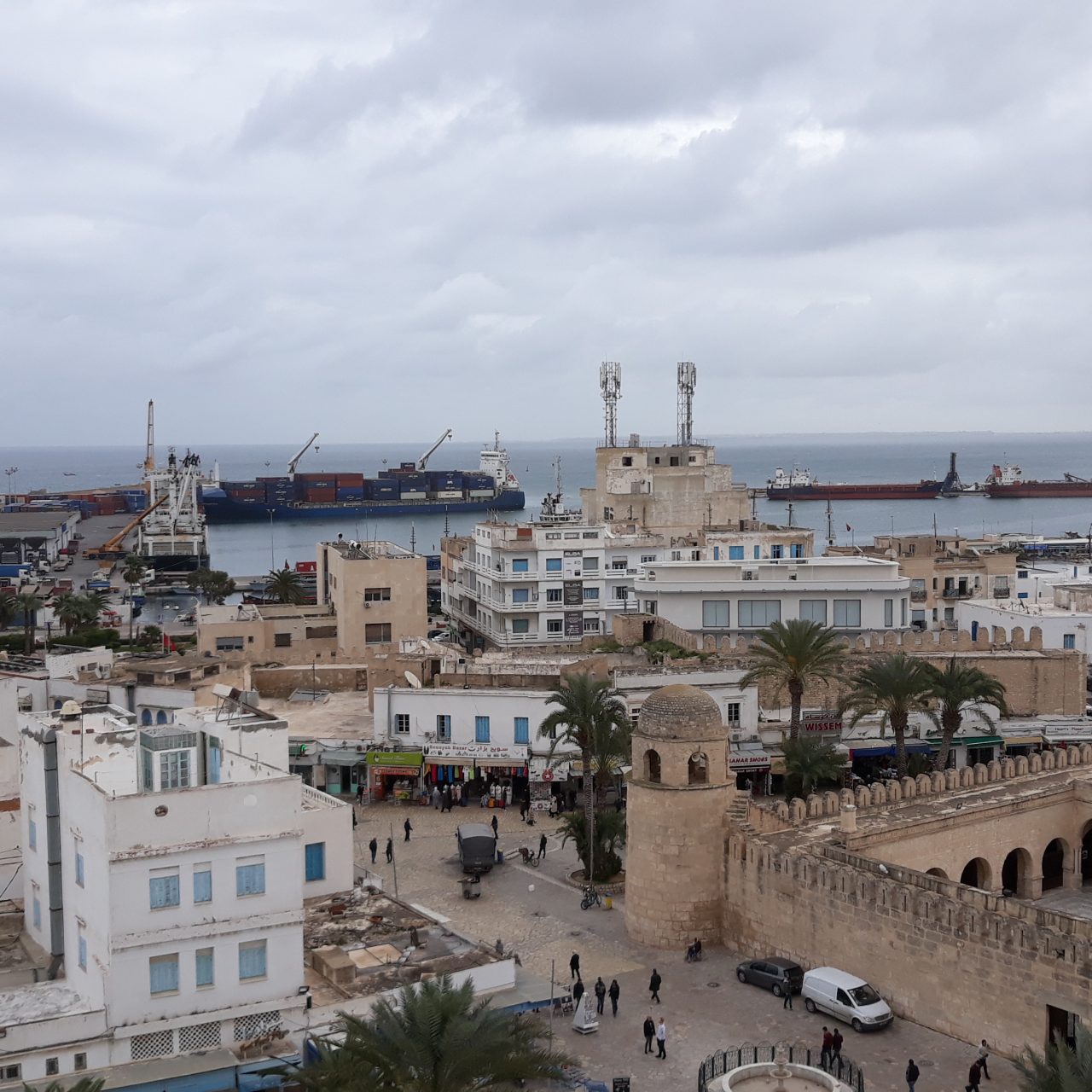 La Tunisie reste très dépendante de l’importation de blé