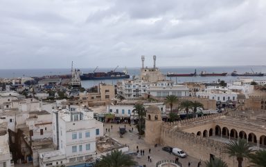 La Tunisie reste très dépendante de l’importation de blé
