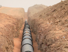 Libye : Sa production de pétrole brut est passée de 700 000 à 900 000 barils par jour suite à l’achèvement des travaux de maintenance d’un oléoduc qui avait été mis hors service