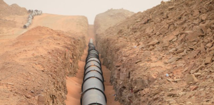 Libye : Sa production de pétrole brut est passée de 700 000 à 900 000 barils par jour suite à l’achèvement des travaux de maintenance d’un oléoduc qui avait été mis hors service