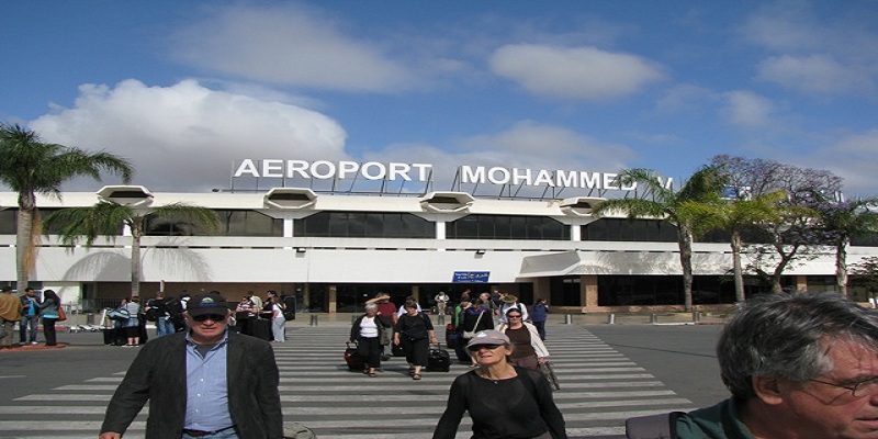 Maroc : Les aéroports enregistrent une hausse du trafic aérien de +38,9% en 2021 2
