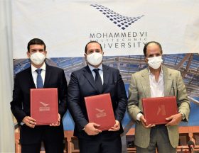 Maroc : L'UM6P, IRESEN et le Groupe OCP signent un accord de partenariat pour la production d’hydrogène vert