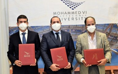 Maroc : L'UM6P, IRESEN et le Groupe OCP signent un accord de partenariat pour la production d’hydrogène vert